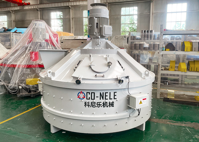 خلاط الخرسانة الكوكبية للطوب كتلة الأسمنت